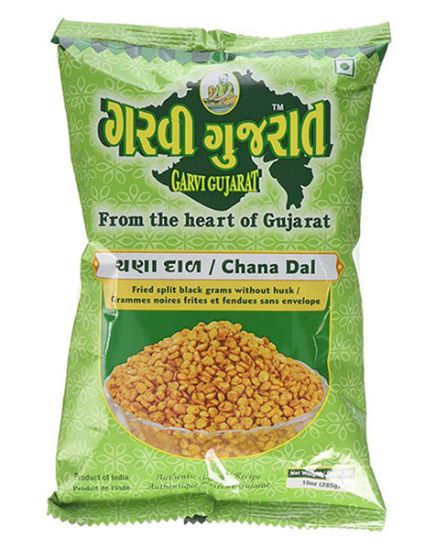 Picture of Garvi Gujarat Chana Dal 10 Oz