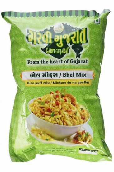 Picture of Garvi Gujarat Bhel Mix 285 Grams
