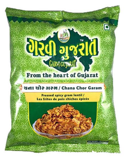 Picture of Garvi Gujarat Chana Jor Garam 285 Grams