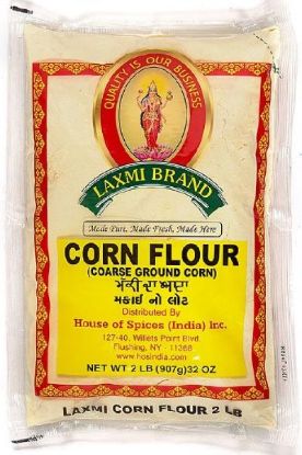 Picture of Laxmi Corn Flour Fine 2 Lbs