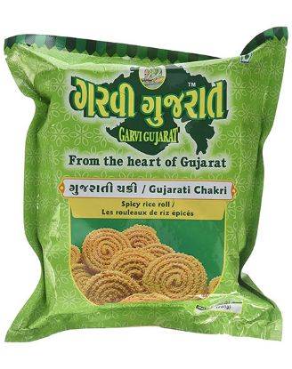 Picture of Garvi Gujarat Gujarati Chakri 285 Gm