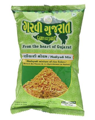 Picture of Garvi Gujarat Nadiyadi Mix 285 Grams