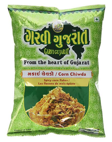 Picture of Garvi Gujarat Corn Chevda 10 Oz