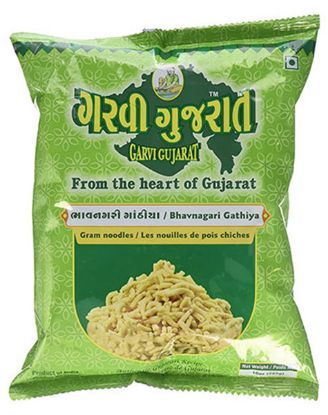 Picture of Garvi Gujarat Bhavnagari Gathiya 285 Grams