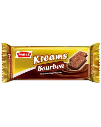Picture of Parle Kreams Bourbon 75 Grams