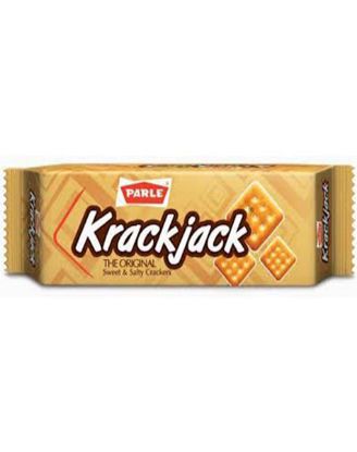 Picture of Parle Krackjack 60 Grams