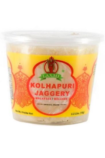 Picture of Laxmi Kolhapuri Jaggery 17 Oz