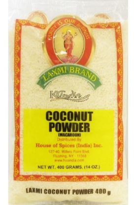 Picture of Laxmi Coconut Powder 400 Grams
