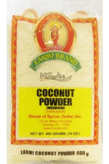 Picture of Laxmi Coconut Powder 400 Grams