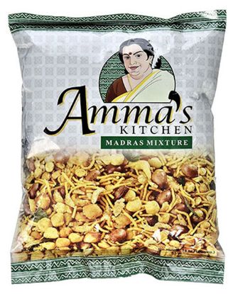 Picture of Amma/'s Kitchen Madras Mixture 400 Grams