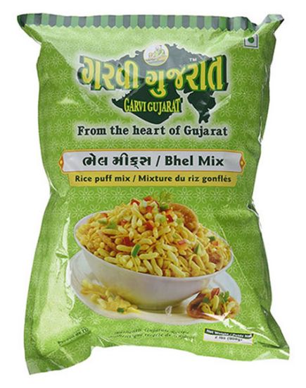 Picture of Garvi Gujarat Bhel Mix 908 Oz