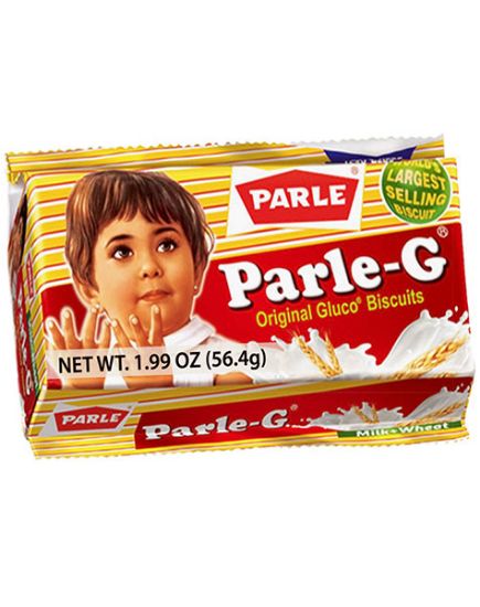 Picture of Parle Glucose Biscuit 56.4 Grams