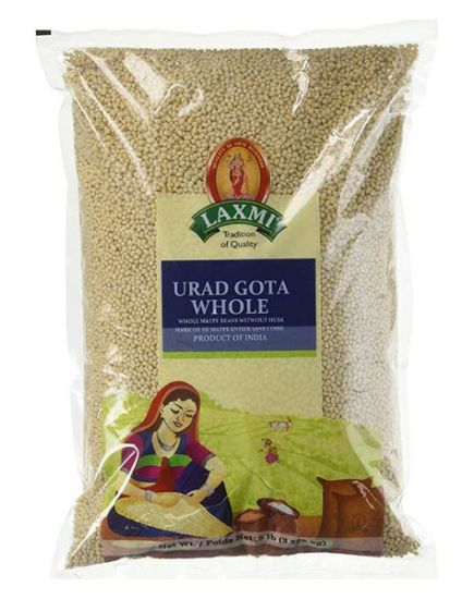 Picture of Laxmi Urad Gota 2 Lbs