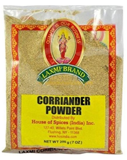 Picture of Laxmi Coriander Powder 200 Grams