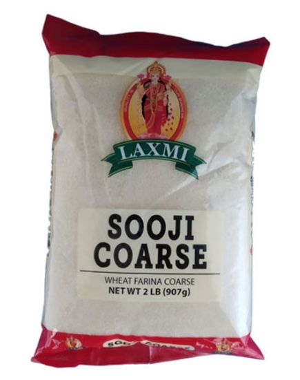 Picture of Laxmi Sooji Coarse 2 Lbs