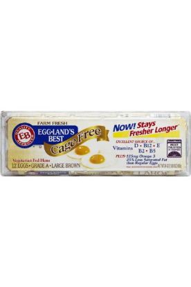 Picture of Eggland Grade A Large eggs 12 Ct