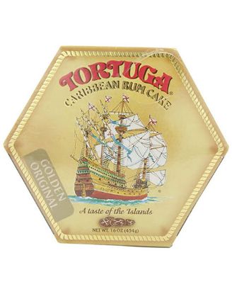 Picture of Tortuga Original Rum Cake 2 Oz