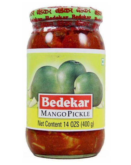 Picture of Bedekar Mango Pickle 400 Grams