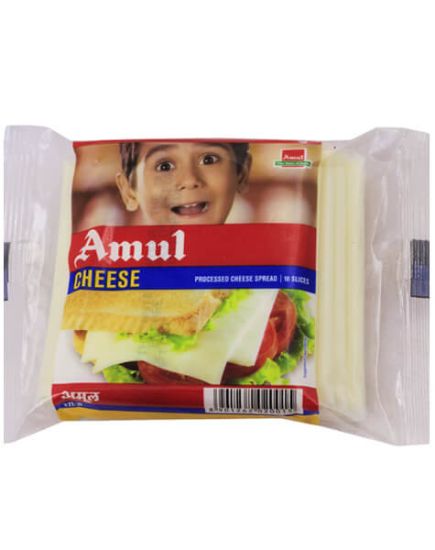 Picture of Amul Cheese Slice 7 Oz