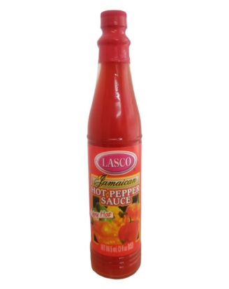 Picture of Lasco Hot Pepper Sauce 3 Oz