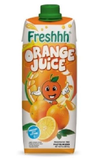 Picture of Freshhh Orange Juice 500 Ml