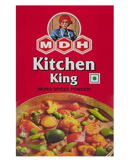 Picture of Mdh Kitchen King 100 Grams