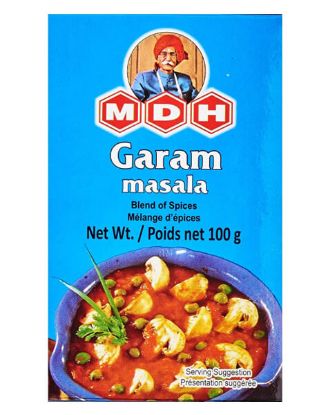 Picture of Mdh Garam Masala 100 Grams