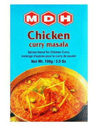 Picture of Mdh Curry Chicken Masala 100 Grams