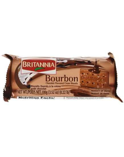 Picture of Britannia Bourbon Cappuccino 3.5 Oz
