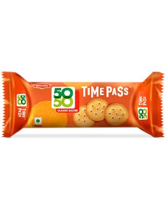 Picture of Britannia Time Pass 39 Grams