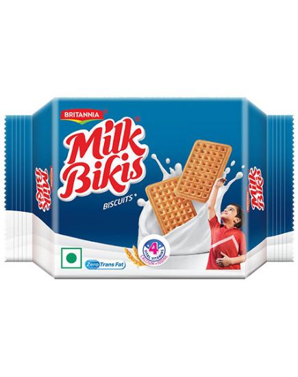 Picture of Britannia Milk Bikis Biscuits Family Pack 540 Grams