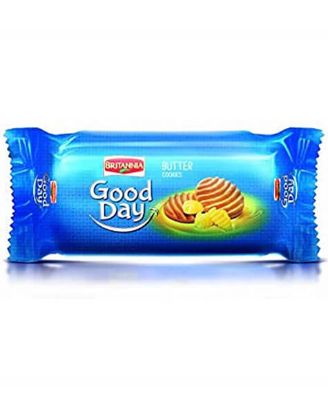 Picture of Britannia Good Day Butter 90 Grams