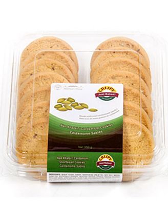 Picture of Crispy Nan Khatai Cardamom 350 Grams