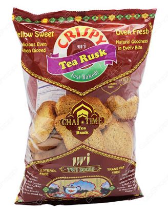 Picture of Crispy TWI TEA TOAST WHOLE WHEAT  200 Grams