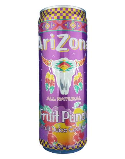 Picture of Arizona Fruit Punch 11.5 Oz