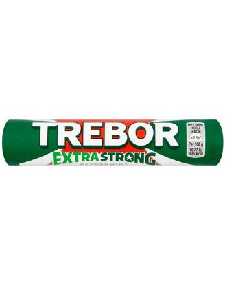 Picture of Trebor Extra Peppermint 41.3 Grams