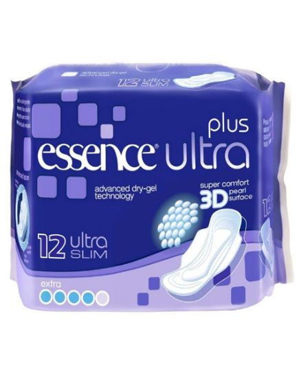 Picture of Essence Ultra Plus 12 Pads