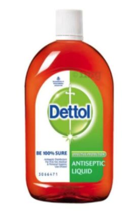 Picture of Dettol Antiseptic Liquid 250 Ml