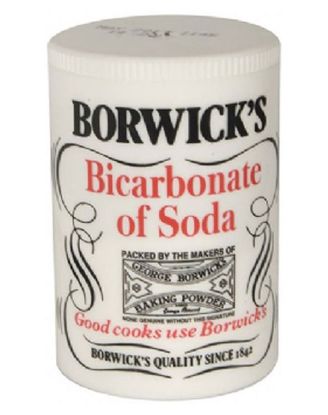 Picture of Borwicks Bicarbonate Of Soda 100 Grams