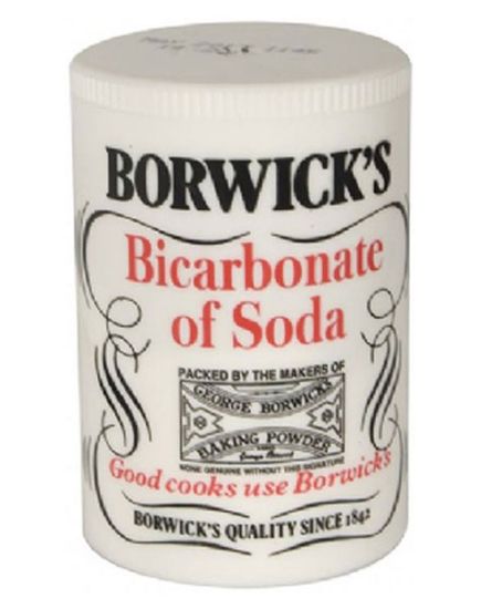 Picture of Borwicks Bicarbonate Of Soda 100 Grams