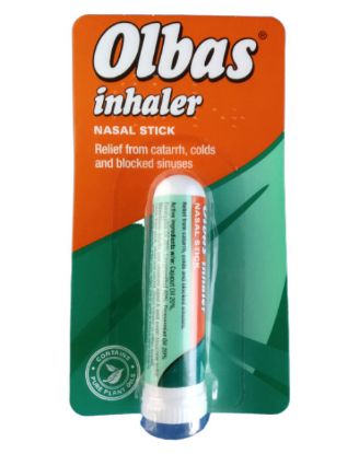 Picture of Olbas Inhaler Nasal Stick 1 Pc