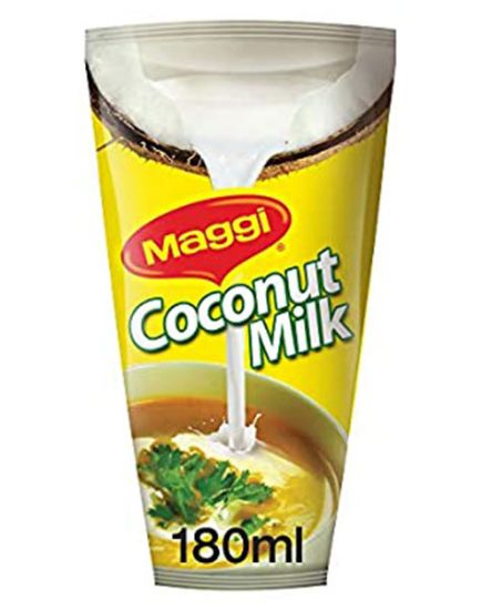 Picture of Maggi Coconut Milk Tetra 180 Ml