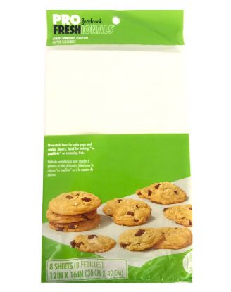 Picture of Freshionals Parchment Paper 8 Sheets