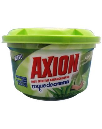 Picture of Axion Touch Of Cream With Aloe 425 Grams