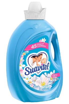 Picture of Suavitel Field Of Flower Fabric Softener 28.7 Oz
