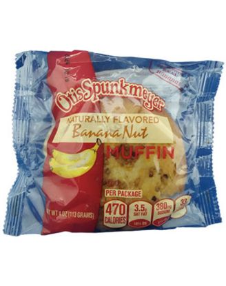 Picture of Otis Spunkmeyer Banana Nut Muffins 113 Grams