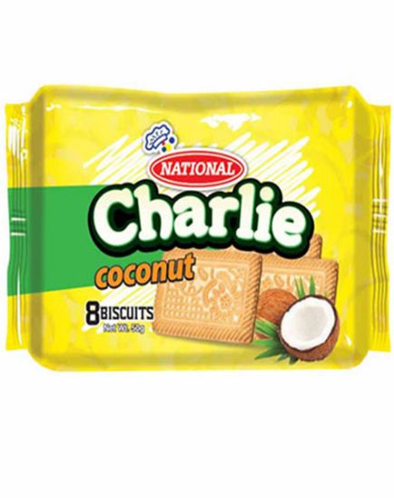 Picture of Charlie Coconut 50 Grams