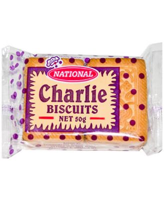 Picture of National Charlie Biscuits 50 Grams