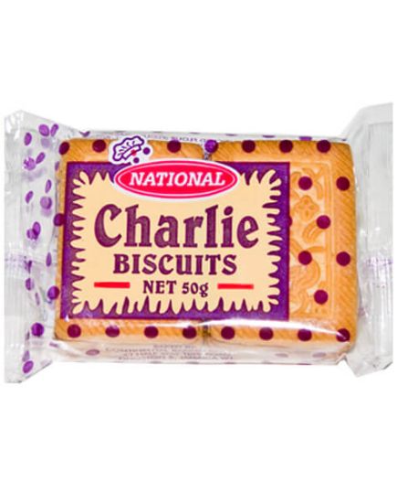 Picture of National Charlie Biscuits 50 Grams