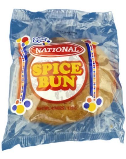 Picture of National Spice Bun 4.4 Oz